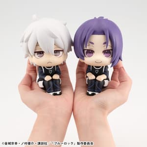 Seishiro Nagi (V2) - Blue Lock Look Up - Megahouse (2)