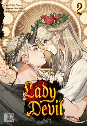Lady Devil - Carlsen - Band 2 (1)