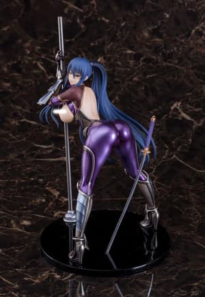 Rinko Akiyama - Pole Dance - QueenTed - RPGX Release - 5