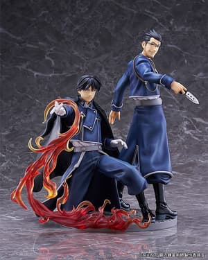 Roy Mustang & Maes Hughes - Proof - 13