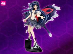 Kuroyukihime - Schmetterling Ver - 1