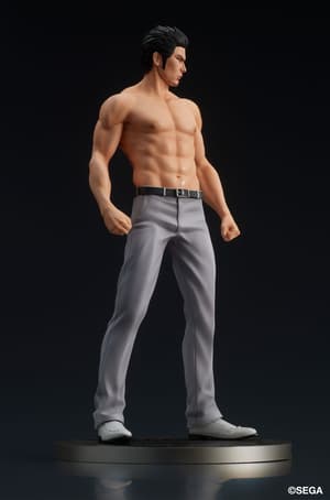 Kazuma Kiryu - Fierce Fighting - Digsta - Digism (14)