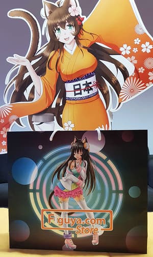 Figuya Lucky Bag - Fukubukuro - Taille L - 4