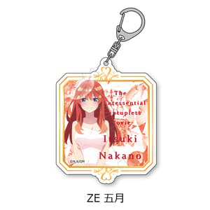 Itsuki Nakano - The Quintessential Quintuplets Movie - Acrylanhänger Vol. 3 - Sync Innovation.jpeg
