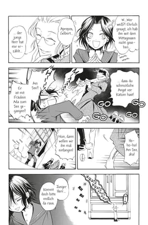 Pandora Hearts - Carlsen - Band 01 - 3