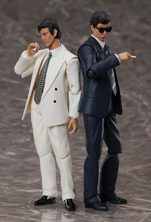 figma Yuji Oshita: Another Color ver. - 11