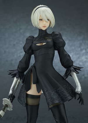 YoRHa No.2 Type B (2B) - DX Edition - Flare - Neuauflage - 8
