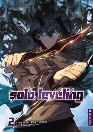  Solo Leveling - Altraverse - Vol. 02 - 1
