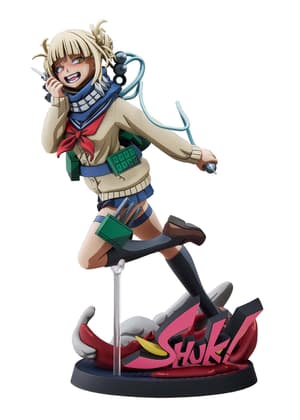 Himiko Toga 2D version - 1