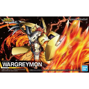 WarGreymon - Digimon Adventure - Figure-rise Standard Model Kit - Bandai Spirits - 7