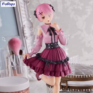 Ram - Girly Outfit Pink - Trio-Try-iT - Furyu (10)