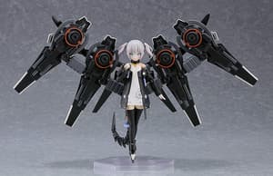 Tia - Type Penguin - Act Mode Action Figure - Good Smile Company - 9
