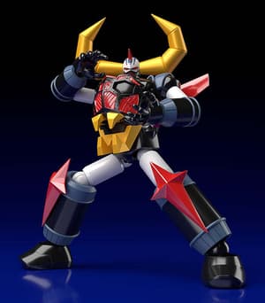 MODEROID Gaiking(3rd-run) - 7