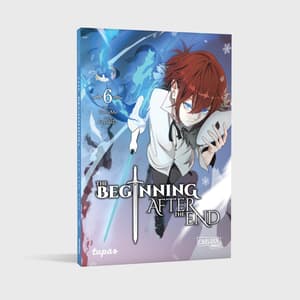 The Beginning after the End - Carlsen - Vol. 6 - 1