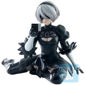 2B - Nier: Automata (Ver 1.1a) - For the Glory of Mankind - Ichibansho (1)