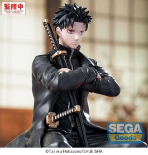 Chihiro Rokuhira - High Premium Perching - Sega - 1