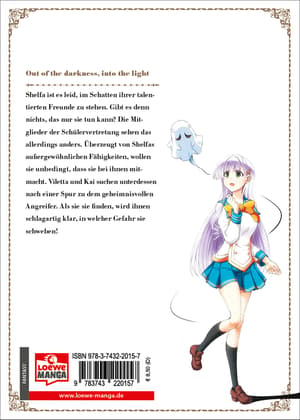Dark Paladin - Loewe Manga - Band 04 - 2