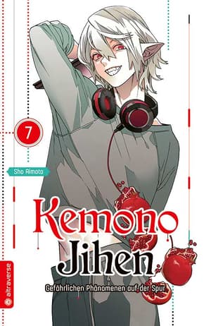 Kemono Jihen - Altraverse - Vol. 7 - 1