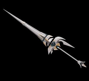 Argreion, the Argent Knight - Moderoid Model Kit - Good Smile Company - Neuauflage - 7