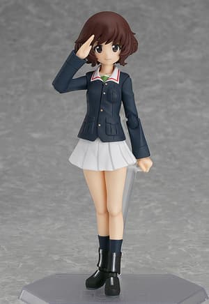 Figma 212 Yukari Akiyama - 1