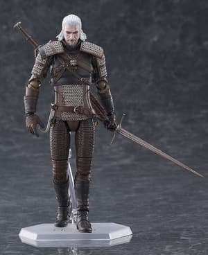 Figma 655 Geralt - 7