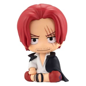 One Piece Look Up PVC Statue Shanks 11 cm (3)