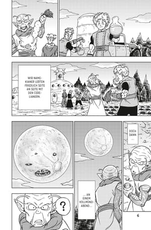 Dragon Ball Super - Carlsen - Vol. 18 - 6