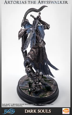 Artorias The Abysswalker – Dark Souls – First 4 Figures - 15