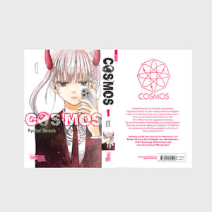 COSMOS - Carlsen - Vol. 1 - 4