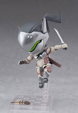 Nendoroid 838 Genji - Classic Skin Edition - 7