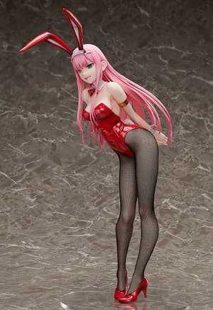 Zero Two - 1/4 B-Style - FREEing - Réédition - 3