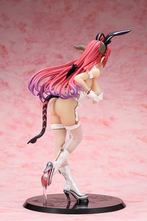 Asmodeus - White Bunny Girl - Limited Edition - The Seven Deadly Sins - 4