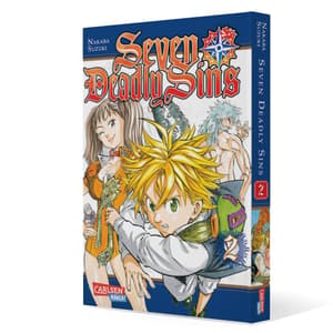 Seven deadly Sins Band 002 - 2