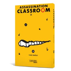 Assassination Classroom - Carlsen - Band 017 - 4