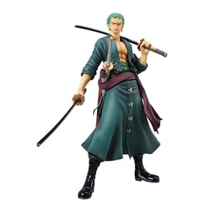 P.O.P Sailing again - Lorenor Zoro (Zorro) - 4