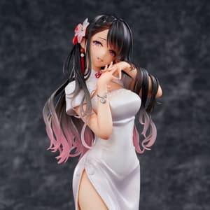 Healing White Chinese Dress Lady (Mai Okuma) - Union Creative (15)