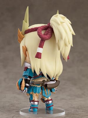 Nendoroid 1407-DX Female Zinogre Alpha Armor - DX Version - 4
