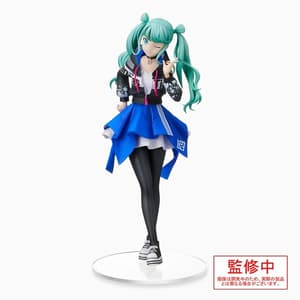 Hatsune Miku - Street no Sekai - SPM - Sega - Re-Release - 1