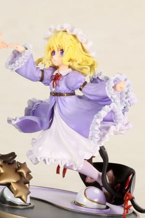Renko Usami & Maribel Hearn - Bell Fine - Re-Release - 13