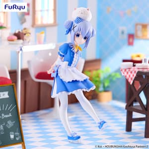 Chino Kafuu - Trio-Try-iT - Furyu - 9