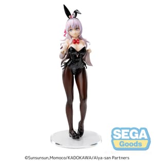 Alya - Bunny - Luminasta - Sega - 8