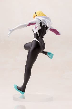 Spider Gwen - Marvel x Bishoujo - Renewal Package - Neuauflage (20)