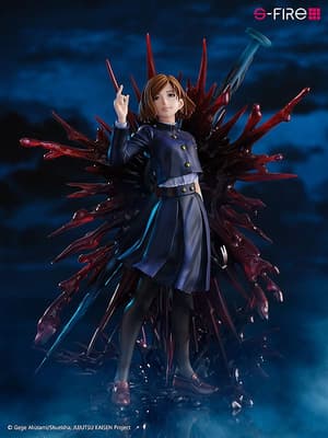 Nobara Kugisaki - S-Fire - Sega - 3