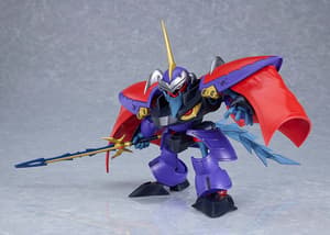 MODEROID Ryu-Knight Collection Series: 4 - Shinebaram & Steru - 7