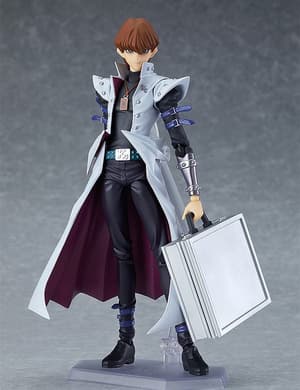 Figma 372 Seto Kaiba - 4