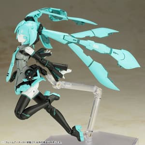 Hatsune Miku - Frame Artist Model Kit - Kotobukiya - 9