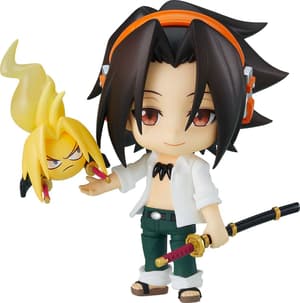Nendoroid 1709 Yoh Asakura - 6