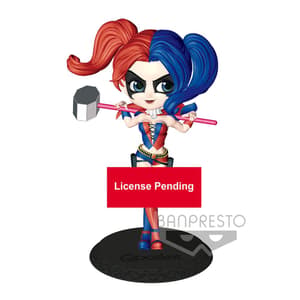 Harley Quinn - DC Comics - Q Posket - Version A Normal - Banpresto - 1