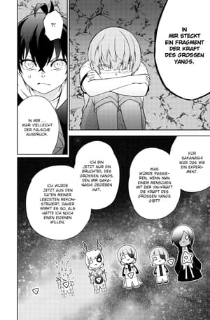 Twin Star Exorcists - Onmyoji - Panini - Band 23 - 8