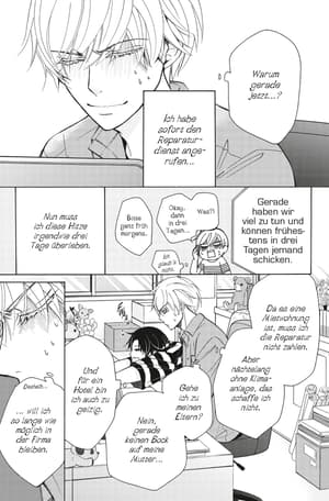Sekaiichi Hatsukoi - Carlsen - Band 17 - 3